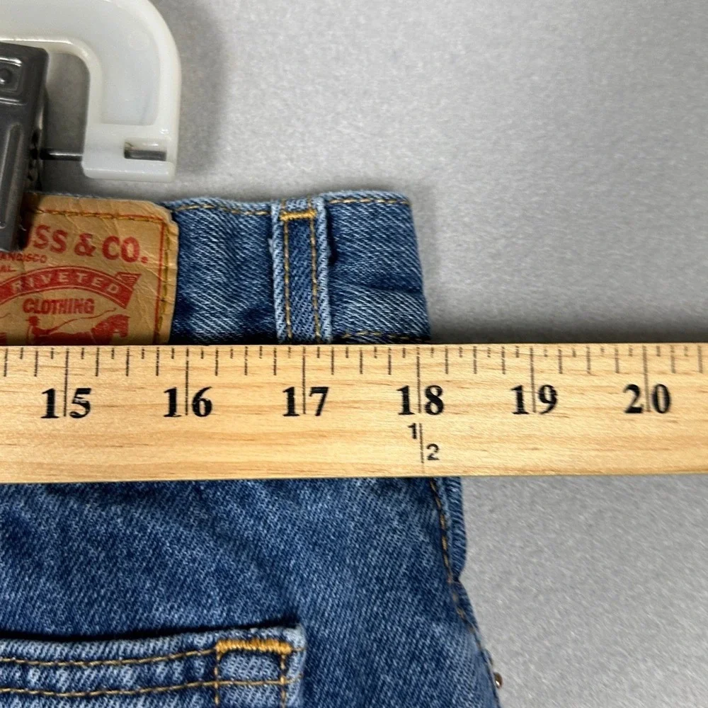 Levis classic straight